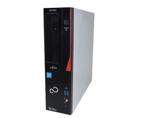 Windows10 Pro 64bit xm ESPRIMO D583/NiFMVD18004jCeleron G1840 2.8GHz  8GB HDD 320GB(SATA 2.5C`) DVD-ROM {̂̂