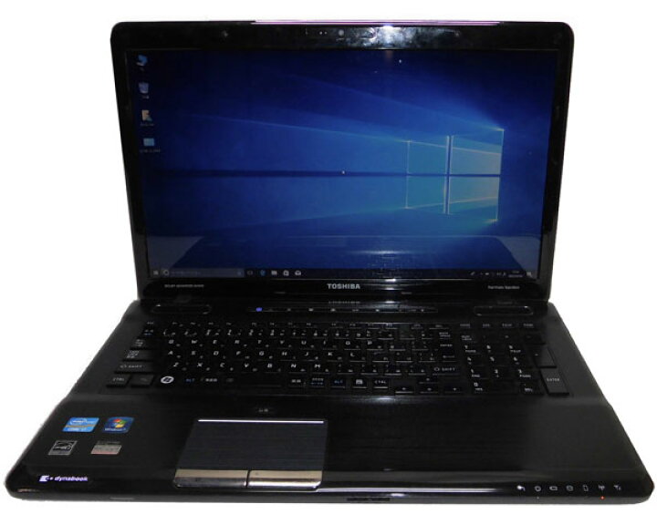 楽天市場】Windows10 Home 64bit 東芝 dynabook T571/W4TD 
