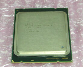 中古CPU Intel Xeon E5-2630 2.30GHz SR0KV