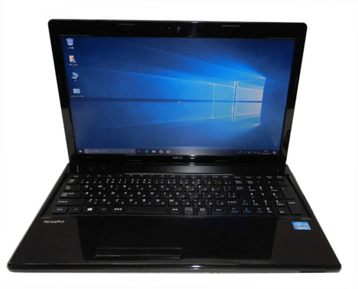 楽天市場】Windows10 Pro 64bit NEC VersaPro VK24LF-H (PC 