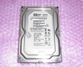 HP 484053-001 (WD WD2500AAJS) SATA 250GB 3.5インチ 中古ハードディスク