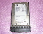 HP 516810-001(EF0300FARMU) SAS 300GB 15K 3.5インチ 中古ハードディスク
