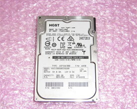 HGST HUC156030CSS200 SAS 300GB 15K 2.5インチ 中古ハードディスク