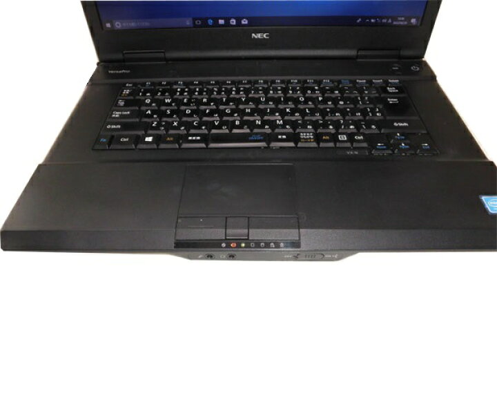 楽天市場】Windows10 Pro 64bit NEC VersaPro VK20EX-N (PC-VK20EXZDN 