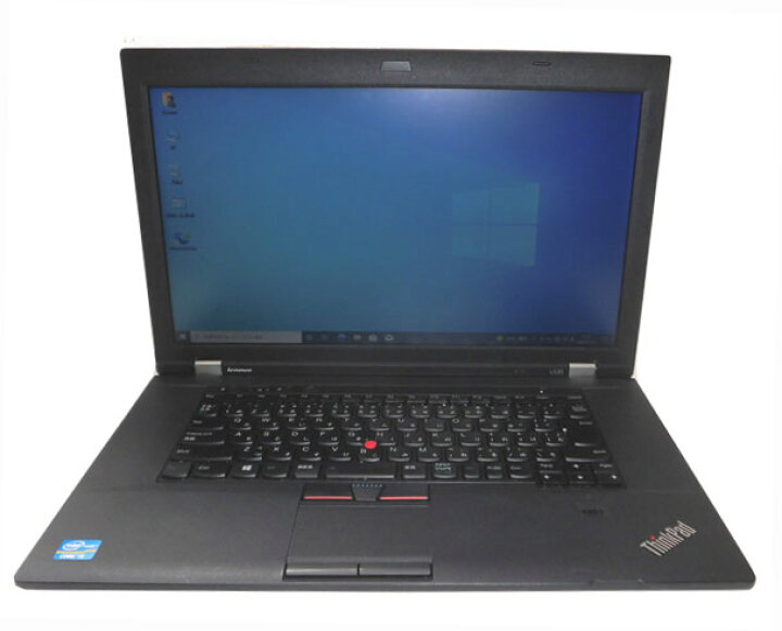 ThinkPad L530 i5 3340m 8gbメモリ