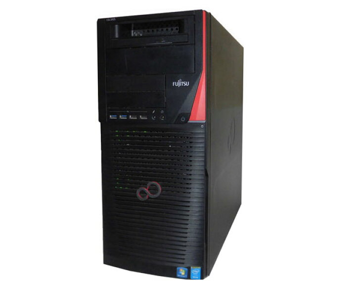 富士通 CELSIUS M740 デスクトップパソコン￼ 適い ワークステーション
