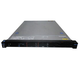 中古 IBM System X3250 M5 5458-G3J Xeon E3-1271 V3 3.6GHz メモリ 16GB HDD 600GB×4 (SAS 2.5インチ) DVD-ROM AC*2