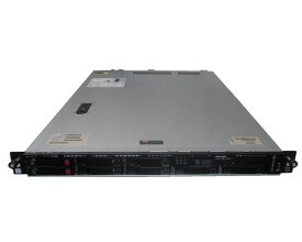 中古 HP ProLiant DL120 Gen9 Q0C66A Xeon E5-2620 V4 2.1GHz(8C) メモリ 64GB HDD 600GB×2 (SAS 2.5インチ) DVD-ROM 小難あり