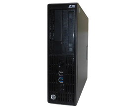 Windows10 Pro 64bit HP Workstation Z230 SFF (D1P35AV) Xeon E3-1226 V3 3.3GHz メモリ 16GB SSD 256GB(新品) DVDマルチ Quadro K600 省スペース型 中古ワークステーション