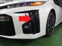 楽天市場】プリウスphv zvw52 ウインカーの通販