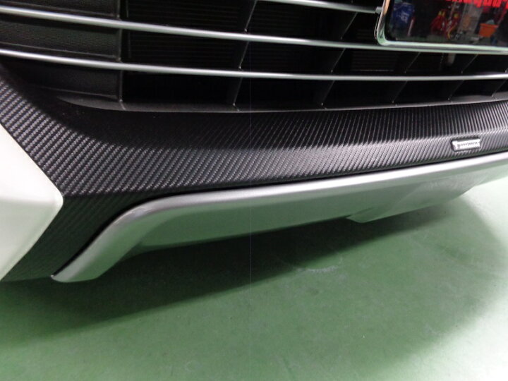 楽天市場】ハリアー60系 モデリスタ用フロントバンパーシート 