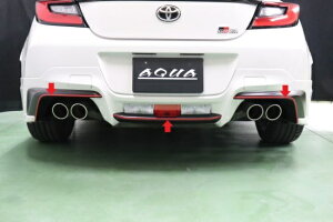 GR86 ZN8 GRop[X|C[bhV[gVer.2