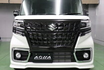 楽天市場】mk53s フロントグリル（パーツ｜車用品）：車用品・バイク  