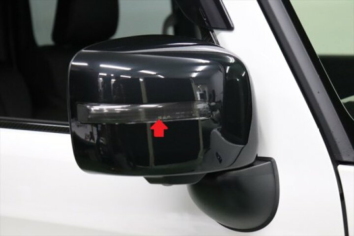 楽天市場】スペーシアカスタムハイブリッドMK53S ドアミラーウインカー 