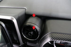 スペーシアカスタムMK53S エアコンダクトシート