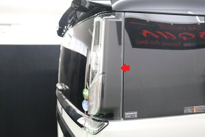 スペーシアカスタムMK53S テールレンズサイドフィルム