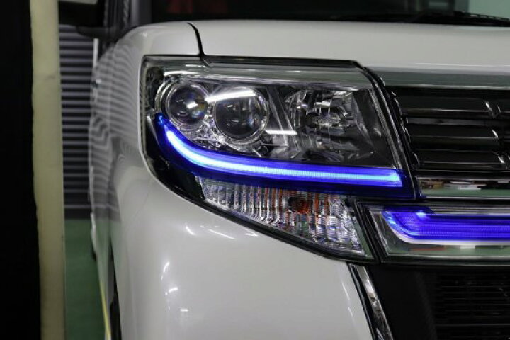 楽天市場】タントカスタムLA600S ヘッドライトフィルム : AQUA-STYLE 