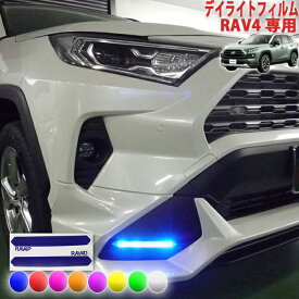 RAV4　デイライトフィルム