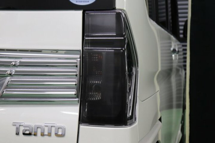 楽天市場】タントカスタムLA600S テールランプフィルム : AQUA-STYLE