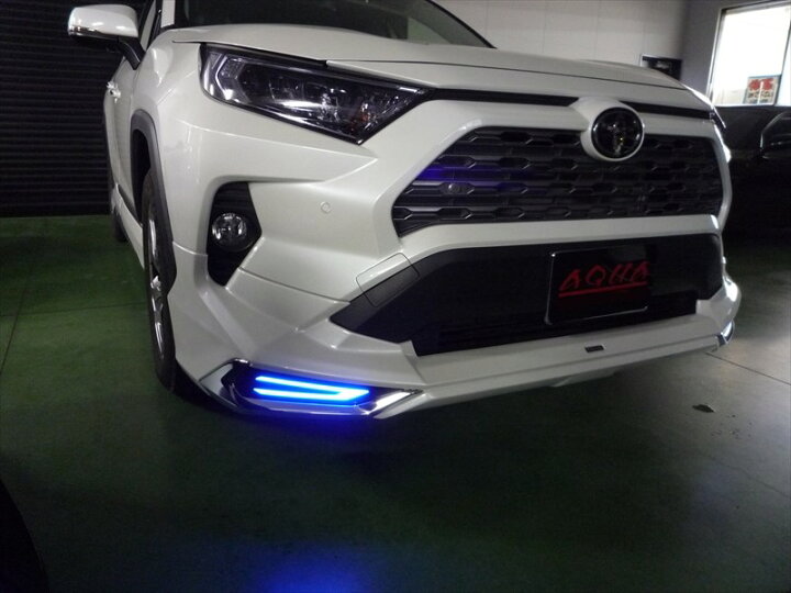 楽天市場】RAV4 モデリスタデイライトフィルム : AQUA-STYLE