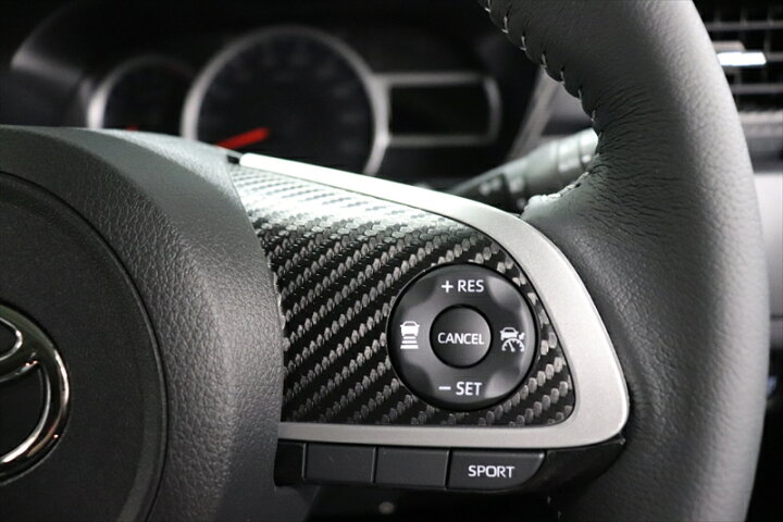 楽天市場 ルーミー ステアリングスイッチ シート ａｑｕａ Style