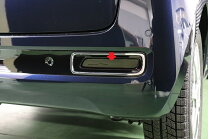 楽天市場】ホンダ n one リア バンパーの通販