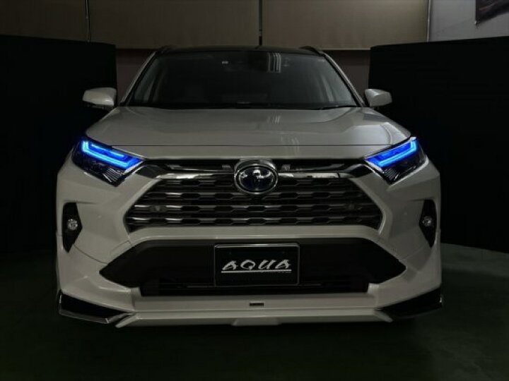 楽天市場】RAV4 50系後期ハイブリッド車用 ヘッドライトフィルム 