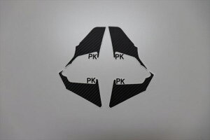 トヨタAQUA PK10系 ステアリングスイッチシート