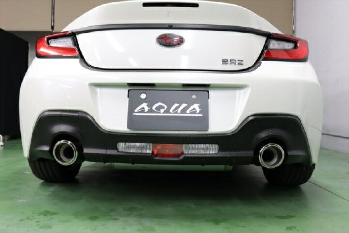 楽天市場】GR86 ZN8 リアバンパーシート : AQUA-STYLE