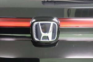 ヴェゼルRV系 リアエンブレムインナーシートVer2