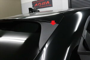 ヴェゼルRV系 リアウイングシート