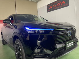 ヴェゼルRV系　ヘッドライトフィルム