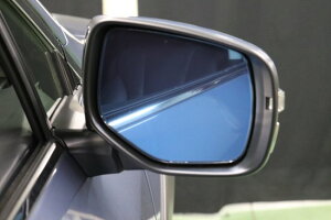 アウトバックBT系 ドアミラープロテクションフィルム