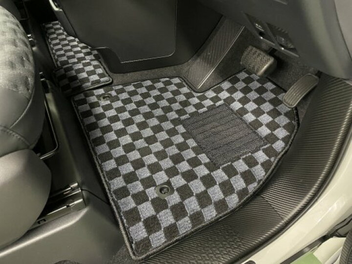楽天市場】ヴォクシー90系 フロアマットセット【標準ステッチブラック 