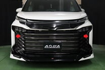楽天市場】ヴォクシー フロントバンパー ガーニッシュの通販