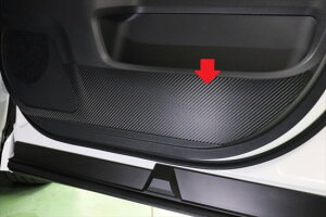 ノア90系 ドアパネル傷防止シート