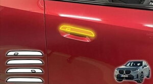 BMW X3 G45 AE^[hAnhveNVtB