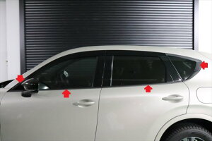CX-60 モールシート ※バイザー無し車用