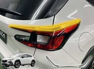 クロストレック テールレンズプロテクションフィルム