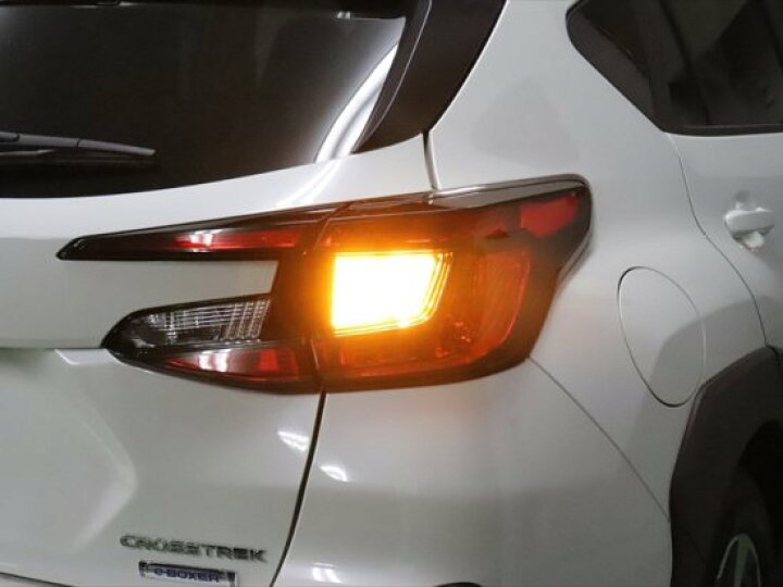 楽天市場】クロストレック用 ウィンカーLEDバルブ【ファンレスタイプ 