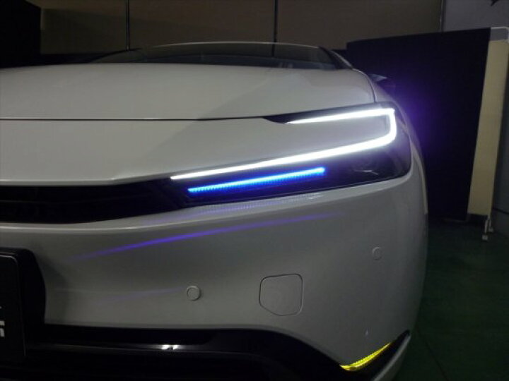 楽天市場】プリウス60系 ヘッドライトフィルムVer2 : AQUA-STYLE 