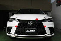 楽天市場】lexus rx スピンドルグリルの通販