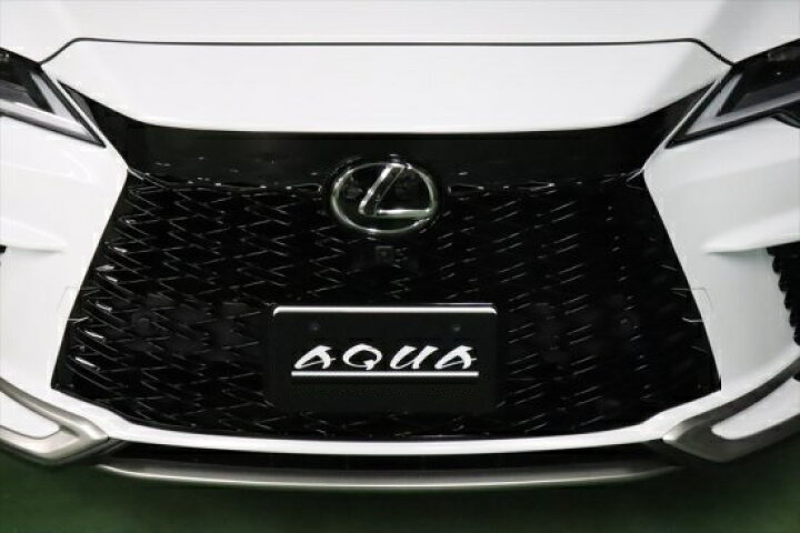 楽天市場】レクサスRX フロントグリルシート : AQUA-STYLE