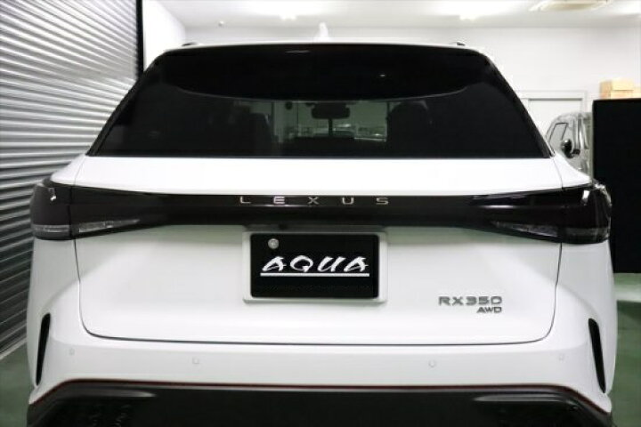 楽天市場】レクサスRX テールレンズフルフィルム : AQUA-STYLE