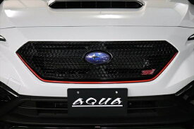WRX S4 VBH　フロントグリルラインシート