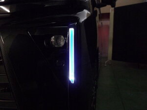 タントカスタムLA650S デイライトフィルム