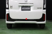 楽天市場】n－box リアバンパーの通販