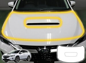 レイバック ボンネットプロテクションフィルム
