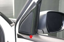 楽天市場】アルファード ツイーターパネルの通販