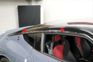 フェアレディZ RZ34 ルーフフィニッシャーシート